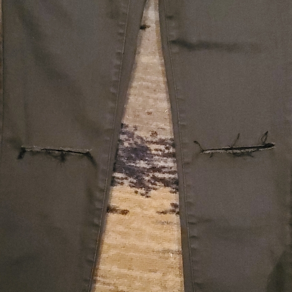 Zara distressed jeans - Picture 2 of 5